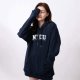 NYCU經典款刷毛帽T_深藍